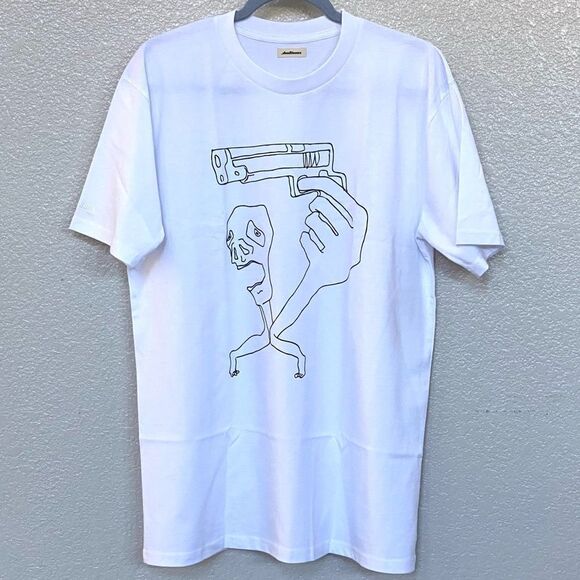 desBisoux unisex t-shirt, size M-L - Picture 4 of 8